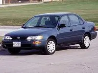 Аккумулятор для Toyota  Sprinter  VIII (E110) 1995 - 2000 фото