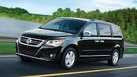 Аккумулятор для Volkswagen  Routan  3.8 (197 л.с.) фото
