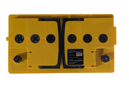 Фото Аккумулятор FORSE 85 Ач низк, 800 А, 12 v, Обратная R+ (0), DIN LB4, B13