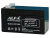 Аккумулятор ALFA UPS AGM 1.3 Ач, 12 v, Обратная R+ (0) фото