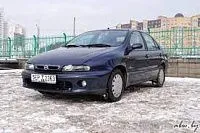 Аккумулятор для Fiat  Marea  Bipower 1.6 (103 л.с.) фото