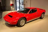 Аккумулятор для Maserati  Merak фото