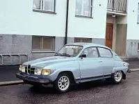 Аккумулятор для Saab  96 фото