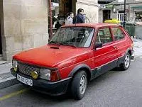 Аккумулятор для SEAT  Fura  0.9 (40 л.с.) фото