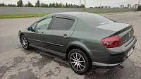 Аккумулятор для Peugeot  407  2.2 (160 л.с.) фото