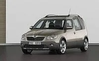 Аккумулятор для Skoda  Roomster  Scout 1.6 (105 л.с.) фото
