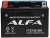 Аккумулятор ALFA YTZ12S-BS AGM 10 Ач, 200 А, 12 v, Прямая L+ (1) фото