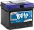 Аккумулятор TOPLA Top 54 Ач, 510 А, 12 v, Обратная R+ (0), DIN LB1, B13