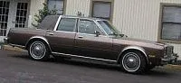 Аккумулятор для Chrysler  Fifth Avenue  I 1982 - 1989 фото