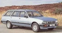Аккумулятор для Peugeot  505  2.9 (170 л.с.) фото