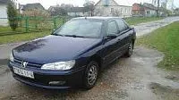 Аккумулятор для Peugeot  406  1.8 (116 л.с.) фото