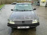 Аккумулятор для Peugeot  309  1.9 (102 л.с.) фото