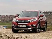 Аккумулятор для Honda  CR-V  IV Рестайлинг 2015 - н.в. фото
