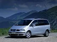 Аккумулятор для SEAT  Alhambra  II 2010 - 2015 фото