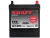 Фото Аккумулятор KRAFT EFB 40 Ач, 380 А, 12 v, Обратная R+ (0), JIS B19, B00