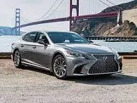 Аккумулятор для Lexus  LS  V 2017 - н.в. фото