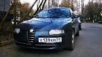 Аккумулятор для Alfa Romeo  147  1.6 (120 л.с.) фото