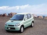 Аккумулятор для Suzuki  Kei  0.7 (54 л.с.) фото