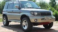 Аккумулятор для Mitsubishi  Pajero iO  1.8 (160 л.с.) фото