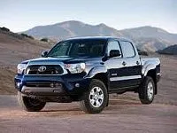 Аккумулятор для Toyota  Tacoma  II Рестайлинг 2012 - н.в. фото