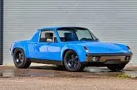 Аккумулятор для Porsche  914 фото