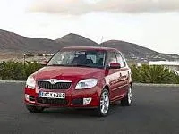 Аккумулятор для Skoda  Fabia  III 2014 - н.в. фото