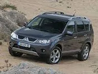 Аккумулятор для Mitsubishi  Outlander  II Рестайлинг 2009 - 2012 фото