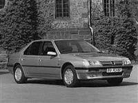 Аккумулятор для Peugeot  605  2.0 (132 л.с.) фото