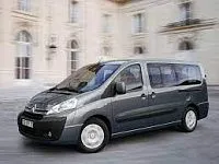 Аккумулятор для Citroen  Jumpy  II 2007 - 2012 фото