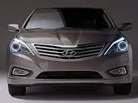Аккумулятор для Hyundai  Azera  II 2011 - 2014 фото