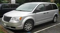 Аккумулятор для Chrysler  Town & Country фото