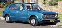 Аккумулятор для Honda  Civic  I 1972 - 1979 фото