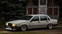 Аккумулятор для Volvo  740  2.3 (136 л.с.) фото