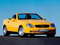 Аккумулятор для Mercedes-Benz  SLK-klasse  I (R170) 1996 - 2000 фото