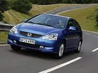 Аккумулятор для Honda  Civic  VII Рестайлинг 2003 - 2006 фото