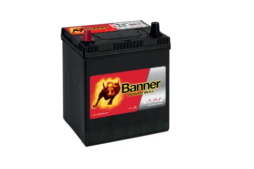 Аккумулятор BANNER POWER BULL P4027 40 L+