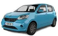 Аккумулятор для Toyota  Passo  III 2016 - н.в. фото