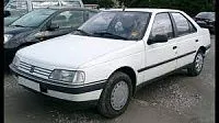 Аккумулятор для Peugeot  405  1.6 (88 л.с.) фото
