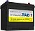 Аккумулятор TAB Stop&Go EFB 60 Ач, 600 А, 12 v, Обратная R+ (0), JIS D23, B00