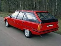 Аккумулятор для Citroen  BX  1.6 (72 л.с.) фото