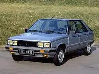 Аккумулятор для Renault  11  1.1 (49 л.с.) фото