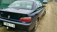 Аккумулятор для Peugeot  406  1.8 (110 л.с.) фото