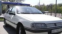 Аккумулятор для Peugeot  405  1.9 (147 л.с.) фото