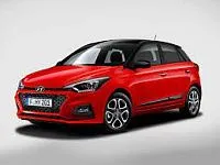 Аккумулятор для Hyundai  i20  II Рестайлинг 2018 - н.в. фото