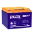 Аккумулятор DELTA GX AGM 24 Ач, 12 v, Прямая L+ (1)