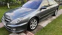 Аккумулятор для Peugeot  607  2.0d (109 л.с.) фото