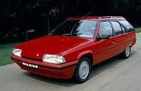 Аккумулятор для Citroen  BX  1.8d (60 л.с.) фото