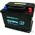 Аккумулятор GLOBAL 45 Ач, 430 А, 12 v, Обратная R+ (0), DIN L1, B13