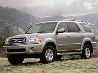 Аккумулятор для Toyota  Sequoia  I 2000 - 2005 фото