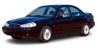 Аккумулятор для Ford  Contour  2.5 (170 л.с.) фото